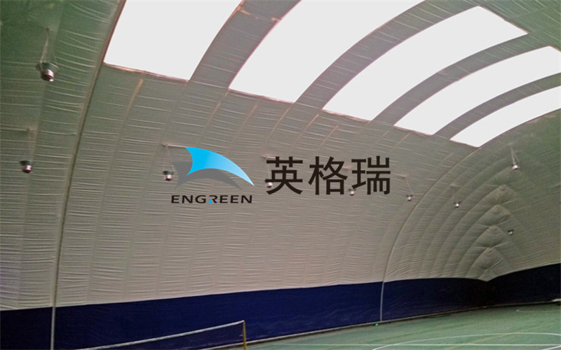 氣膜結(jié)構(gòu)是為何被稱為綠色建筑的？