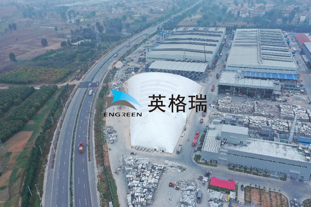 氣膜建筑廣泛應(yīng)用于工業(yè)倉(cāng)儲(chǔ)方面，那氣膜倉(cāng)庫(kù)和傳統(tǒng)倉(cāng)庫(kù)的區(qū)別在哪里？