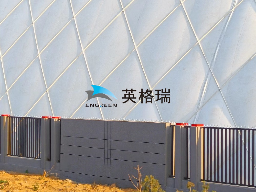 在安裝氣膜場(chǎng)館時(shí)需要注意哪些問題？